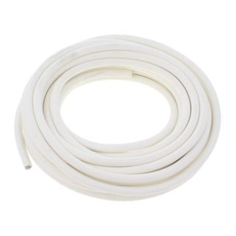 PITACS 3095Y 0.75MM 10M 5 CORE WHITE HEAT RESISTANT PACK