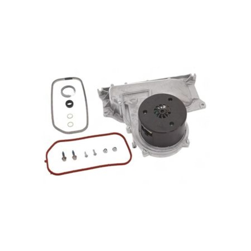 Vaillant 0020195454 Fan with Combustion Chamber Cover