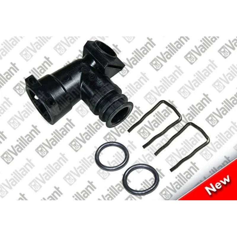 VAILLANT HOME COMBI 25 BOILER ELBOW 0020231132