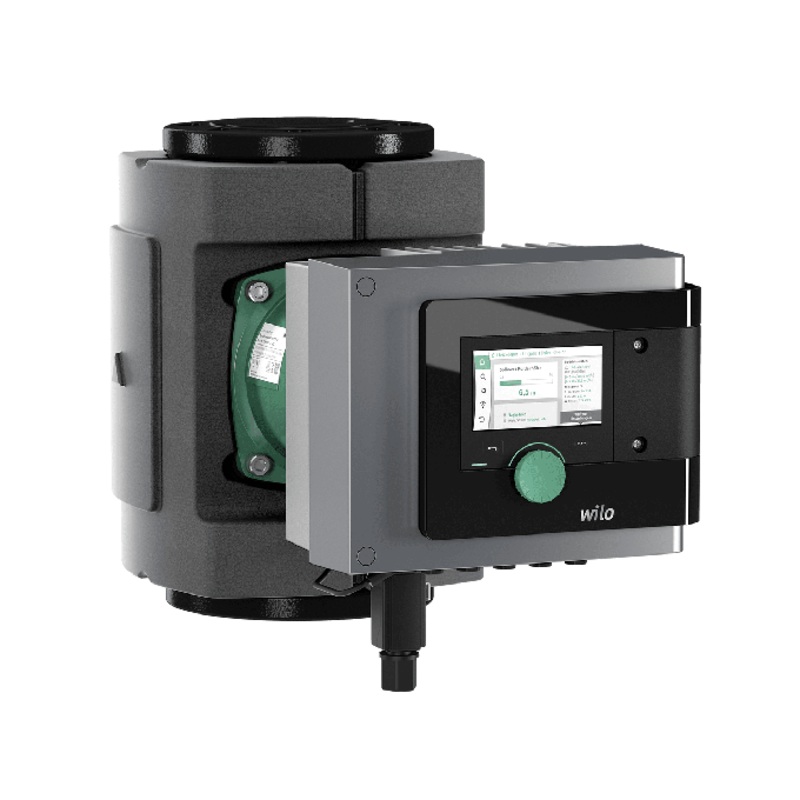 Wilo Stratos Maxo 50/0,5-9-R7 Glandless Circulator Pump – 230v – Single Phase – 10 bar – Brand new