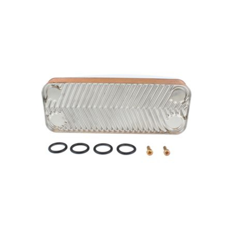 Baxi 7683965 Plate Heat Ex Kit 12 Plates – brand new