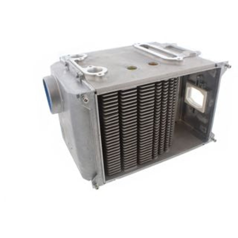 Baxi solo 12HE, 15HE, 18HE, 24HE & 30HE heat exchanger 242497