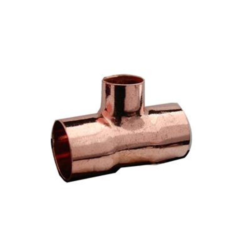 ENDFEED 28MM X 28MM X 22B REDUCING TEE