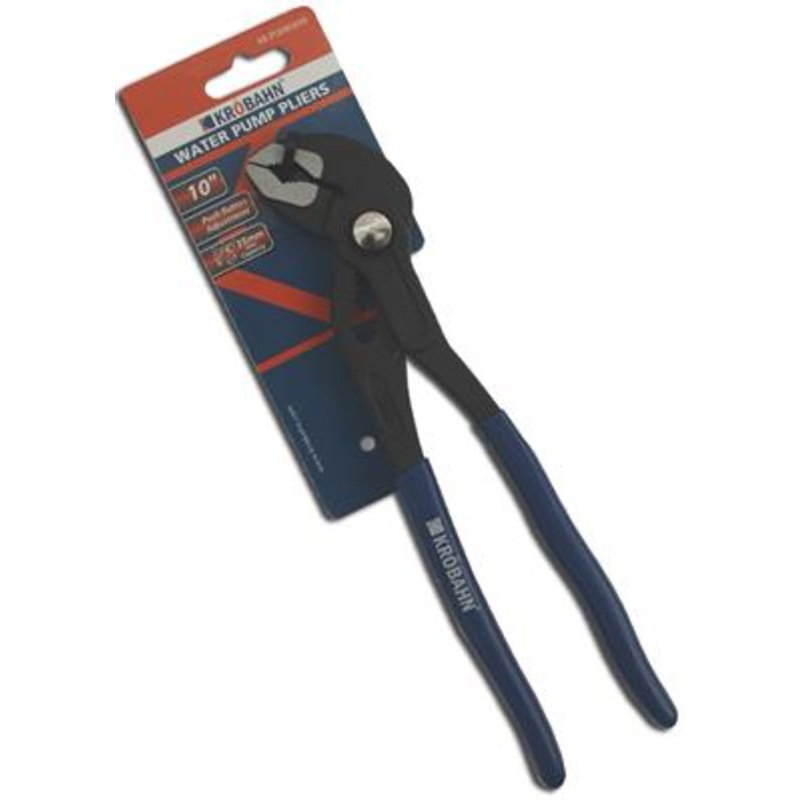 kB-plwb007 water pump pliers 7 push button
