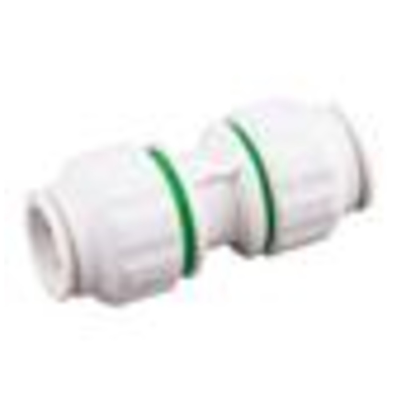 TWISTLOC 22MM EQUAL UNION CONNECTOR WHITE Item No. TL-TUC2222M