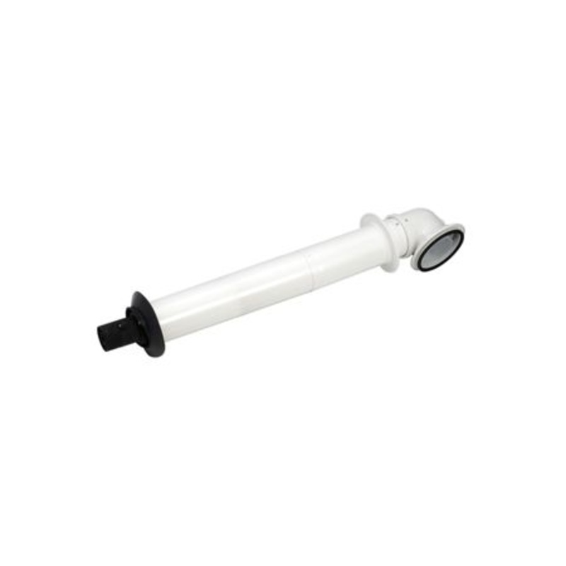Worcester Bosch 7716191082 Telescopic Boiler Flue Kit 60mm/100mm