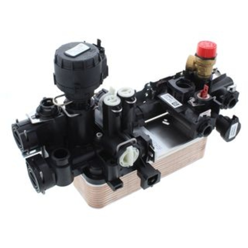 BAXI 710061001 HYDRAULIC GROUP 33KW