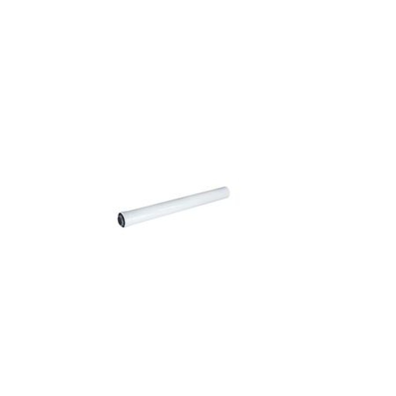 Baxi Multifit 1000mm Boiler Flue Extension 60/100mm Including Support Bracket and Screws 720648801