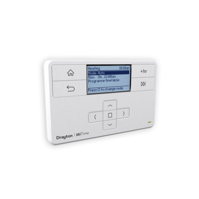 Drayton MiTime T711R Universal Timeswitch 24hr, 5/2 day or 7 Day Setting- Brand New
