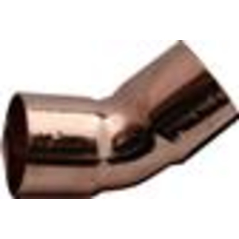 ENDFEED 54MM ELBOWS 45 DEGREE