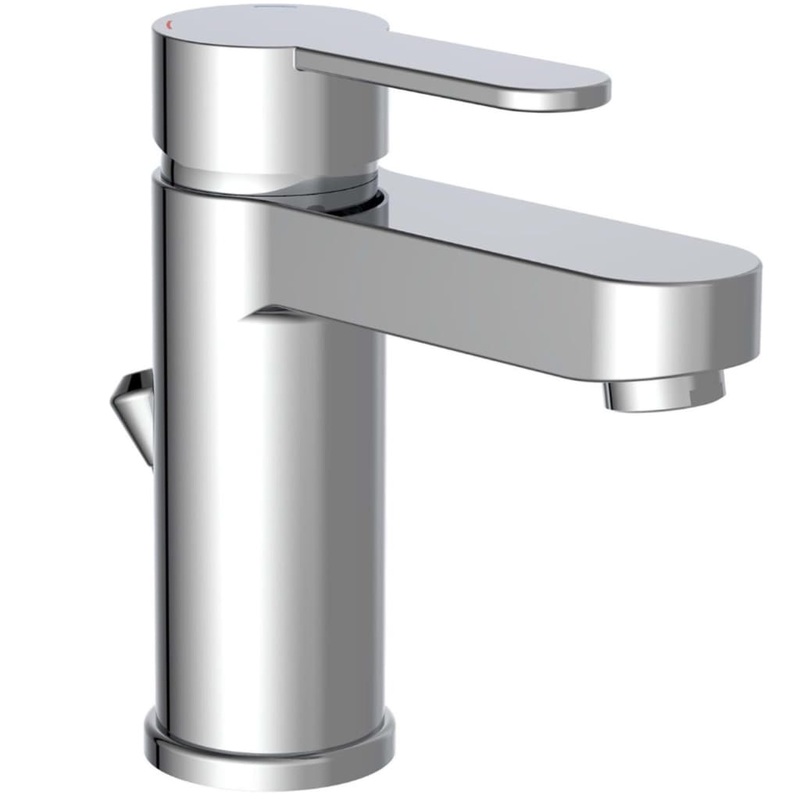 SCH_TTE Basin Mixer ELEPHANT Chrome