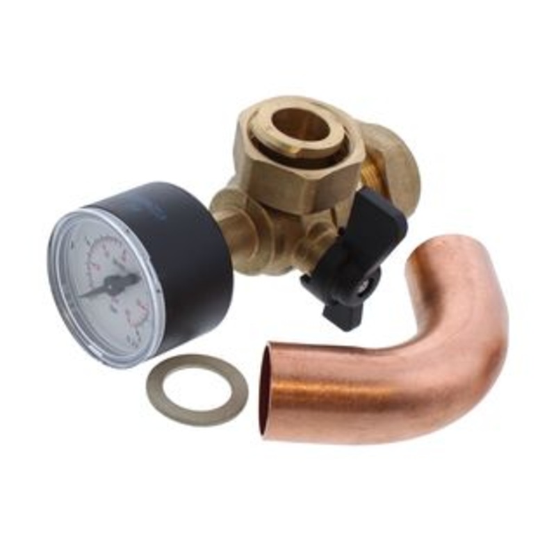 IDEAL 175528 CH FLOW PACK – LOGIC