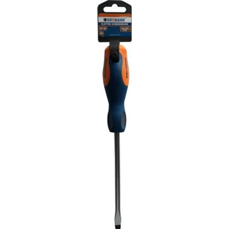SLOTTED SCREWDRIVER – 8 x 150mm Product ID KB-SDSL80150