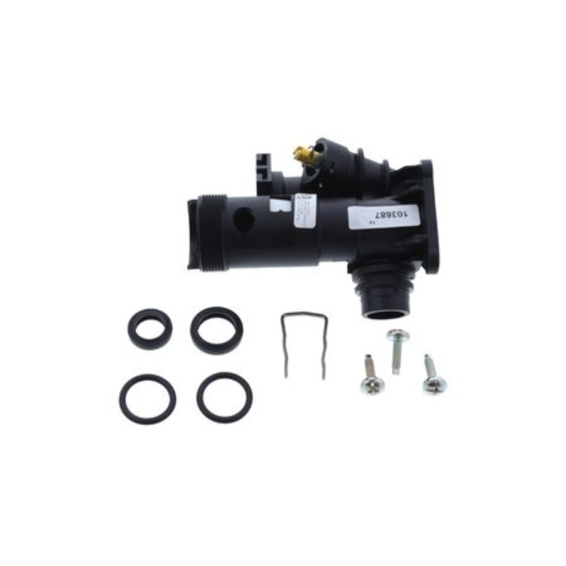 Vaillant 0020148396 Connection, Plastic