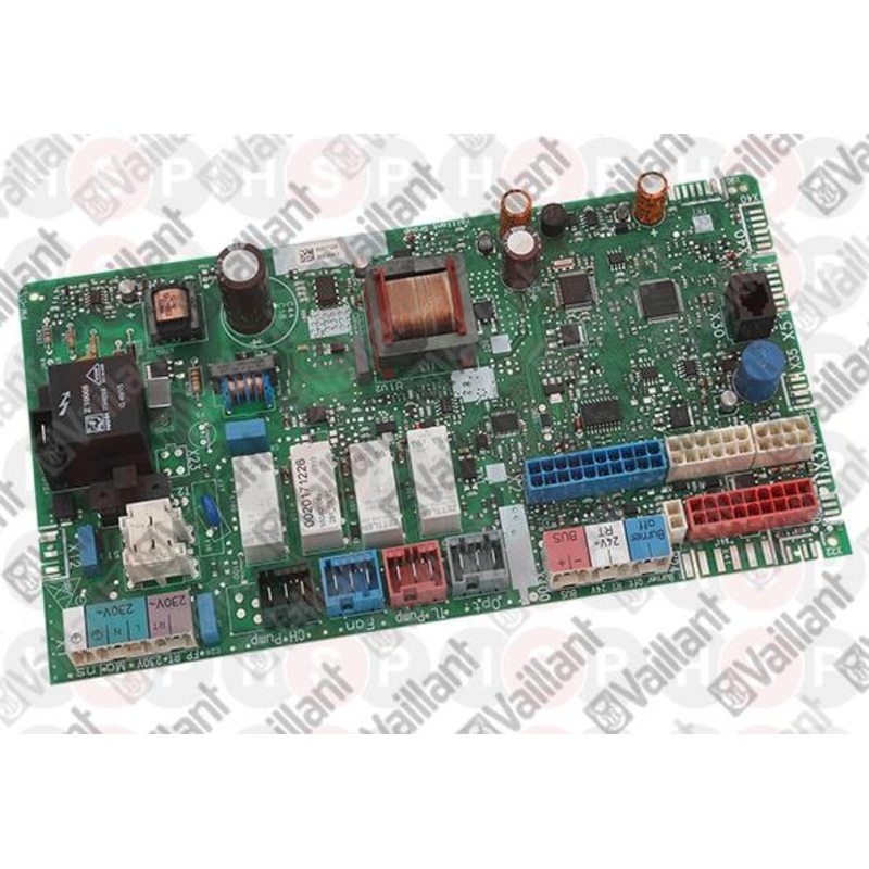 Vaillant 0020234139 PCB