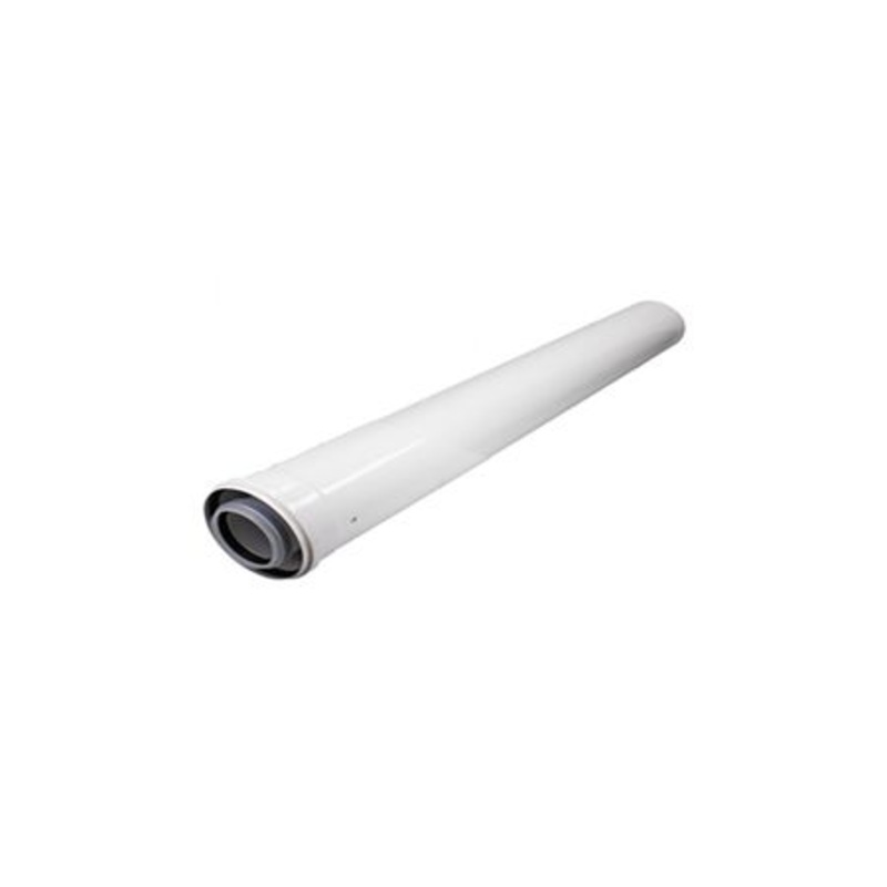 Vaillant 970mm Boiler Flue Duct Extension 100mm Diameter