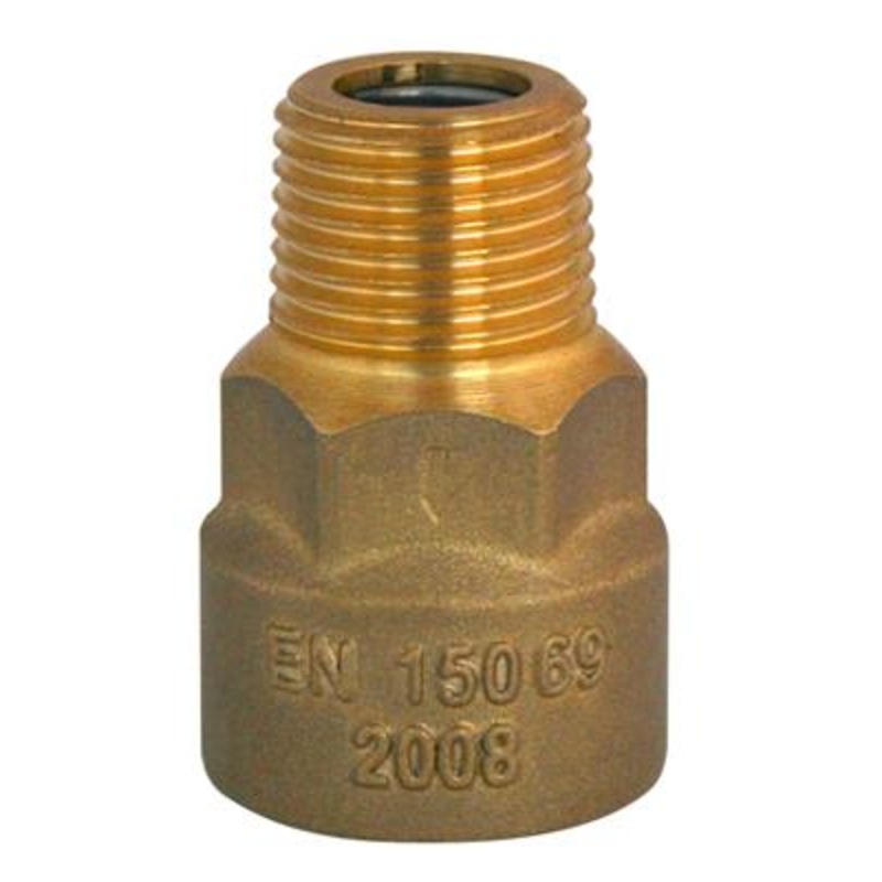 1/2 STRAIGHT BAYONET SOCKET HIGH TEMPERATURE