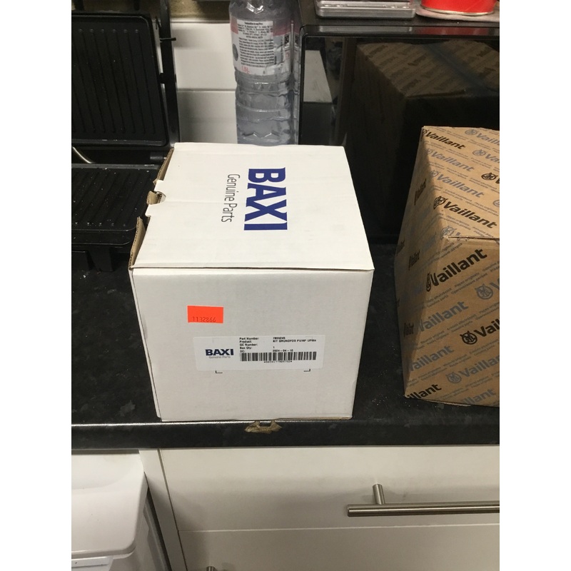 7855245 baxi Grundfos Pump