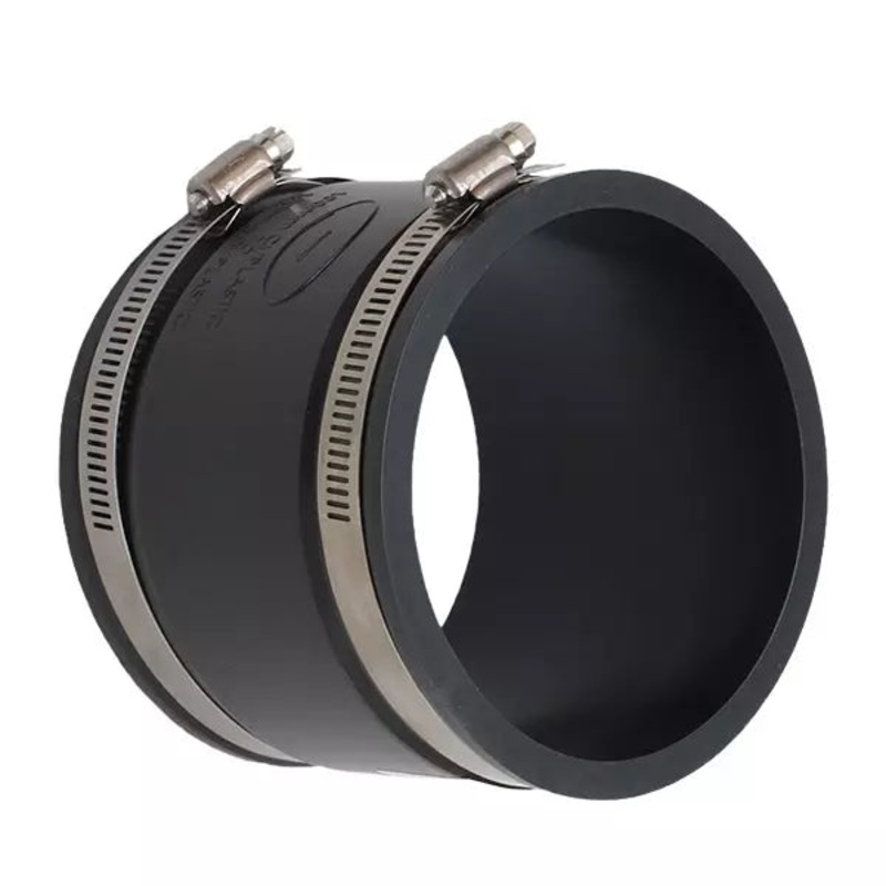 Fernco Rubber 1 – 1Ci to Ci/Plastic Coupling 40-50mm