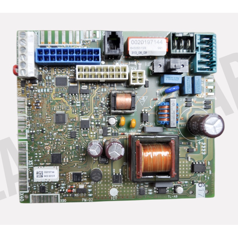 Glowworm Ultimate 25R 30C PCB 0010047390