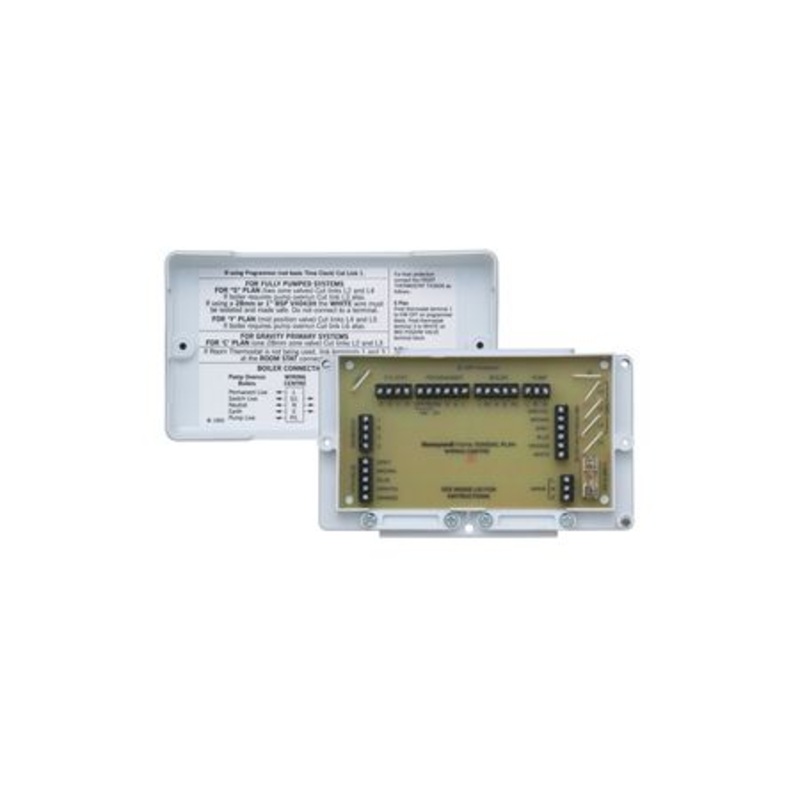 Honeywell Home Wiring Centre 230 V 42005748 001