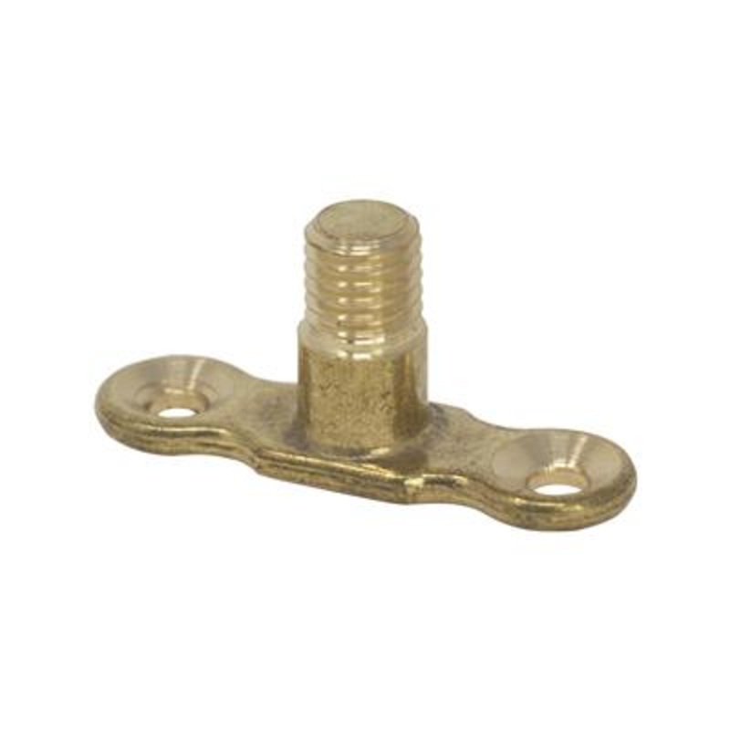 10mm BRASS BACKPLATE MI CLBPM-10 MUNSEN