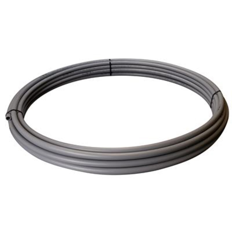 ALTOPOLY 15mm x 25M BARRIER COIL BUTYLENE GREY Item No. APTC/PBUTG-1525