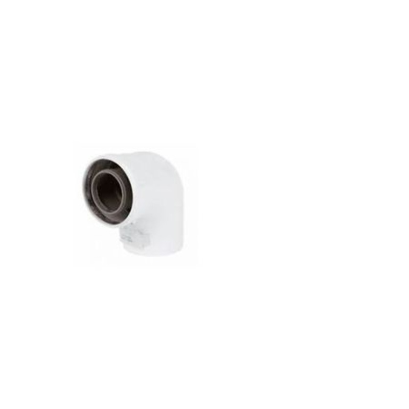 Baxi Multifit 93 Degree Bend 60mm X 100mm 720648401