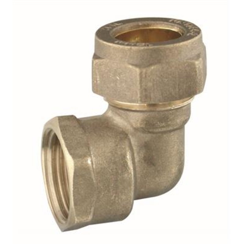 COMP 15mm x 1/2 Elbow FI Item No. COEAF-15D