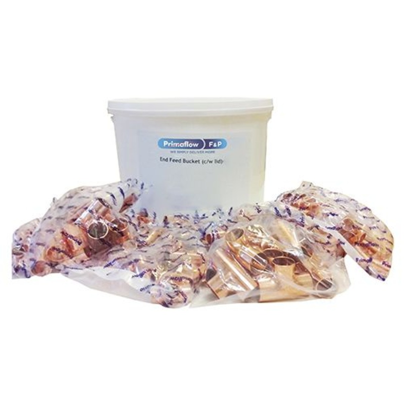 Endfeed Bucket – 180 Pieces