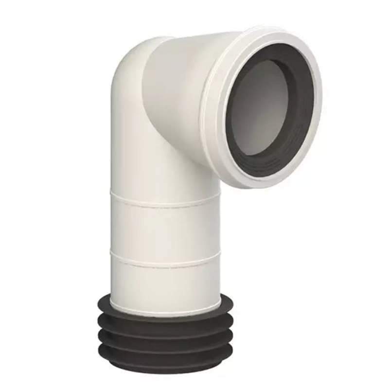 Pan Connector Elbow 4 PCE