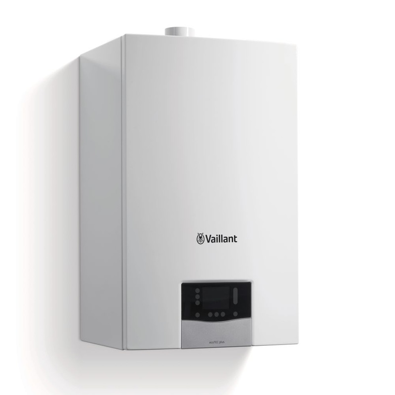 Vaillant ecoTEC Plus 635 35kW System Boiler – 0010036014
