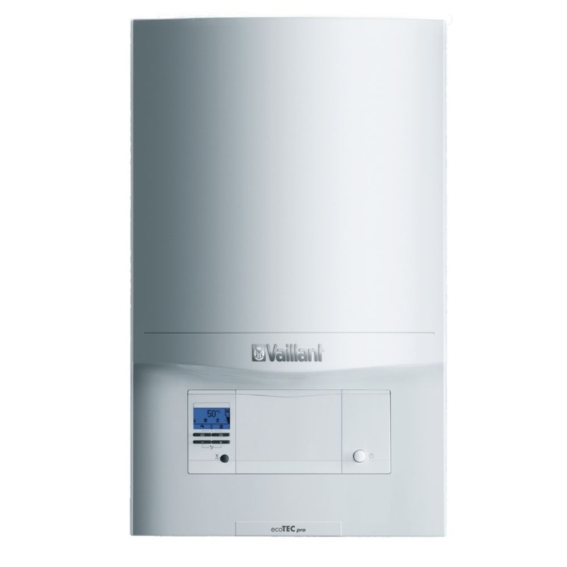Vaillant ecoTEC Pro 30 30kW Combination Boiler with flue – 0010016538