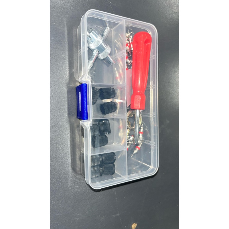 Vessel repair kit