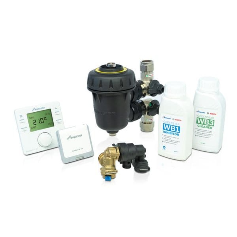 Worcester G/Star System Pack1 Comfort + II RF  7733600401