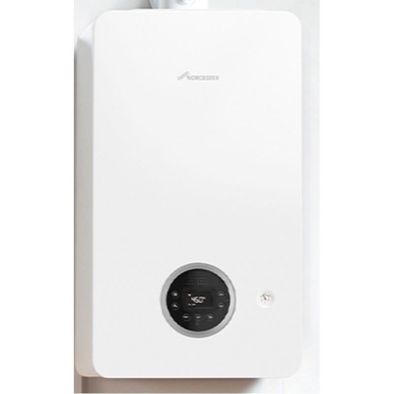 Worcester Greenstar 8000 Life 30 (ErP) White Combi Boiler