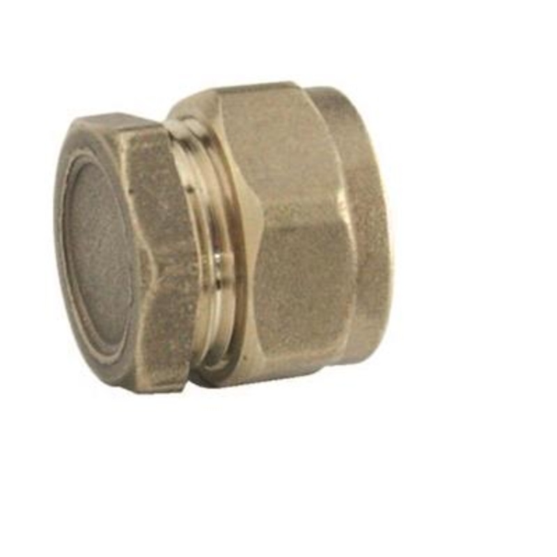 COMP 8mm Stop End Item No. COEC-08