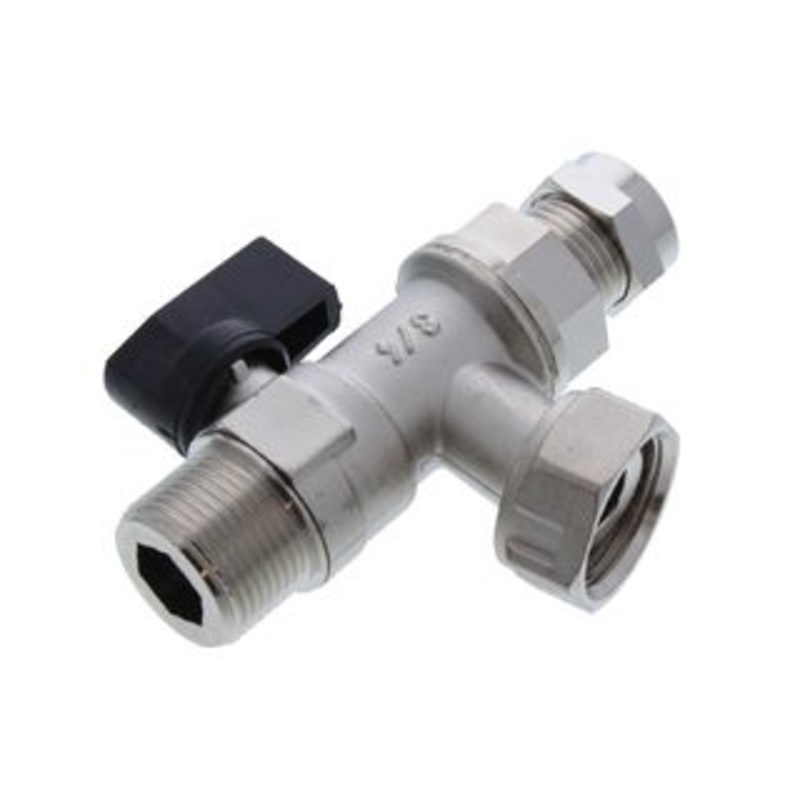 BAXI 248225 TAP ISOLATION RETURN