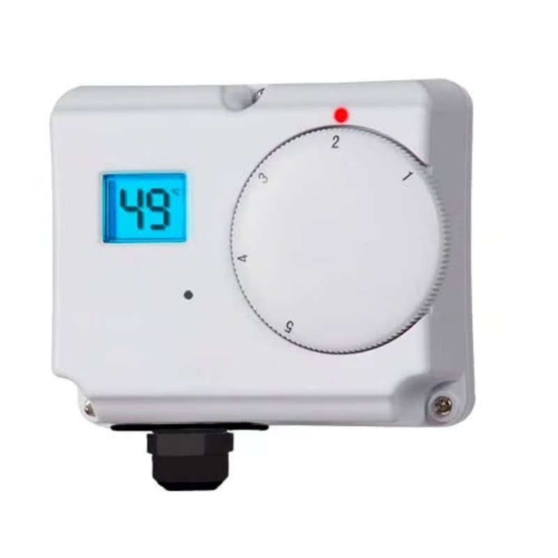 Esi Electronic Dual Cylinder Thermostat ESCTDEB