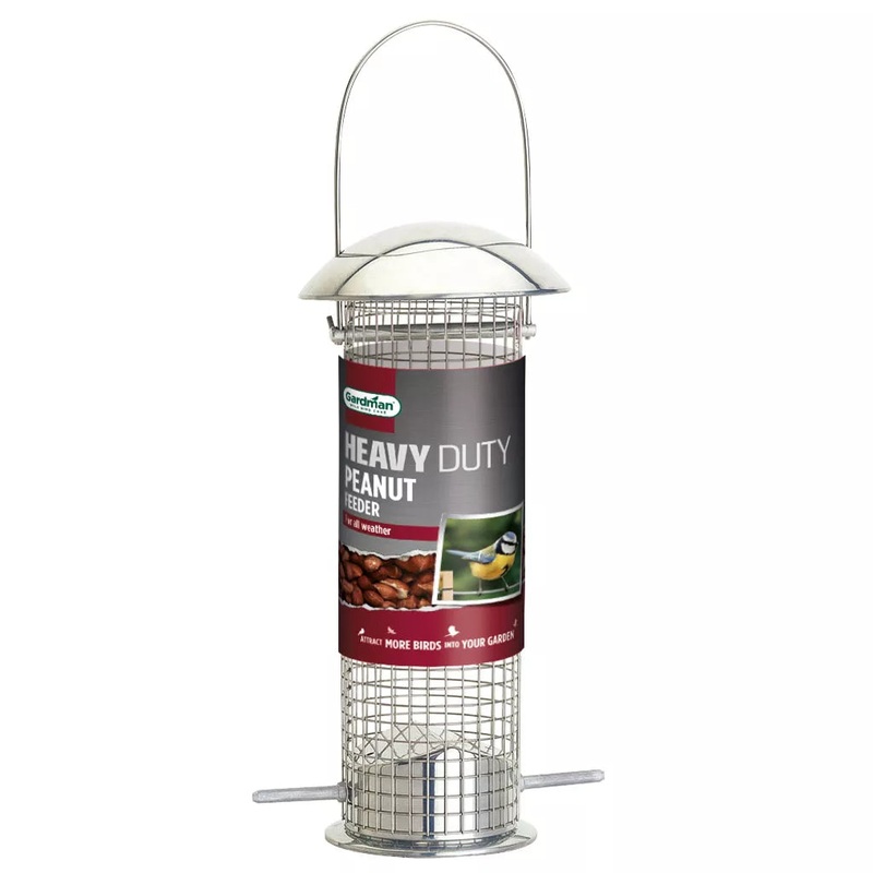 Heavy Duty Peanut Feeder