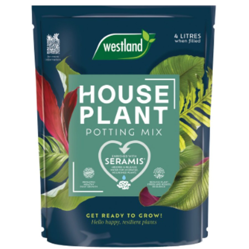 Houseplant Potting Mix 4ltr