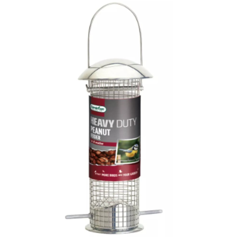 Large Heavy Duty Peanut Feeder
