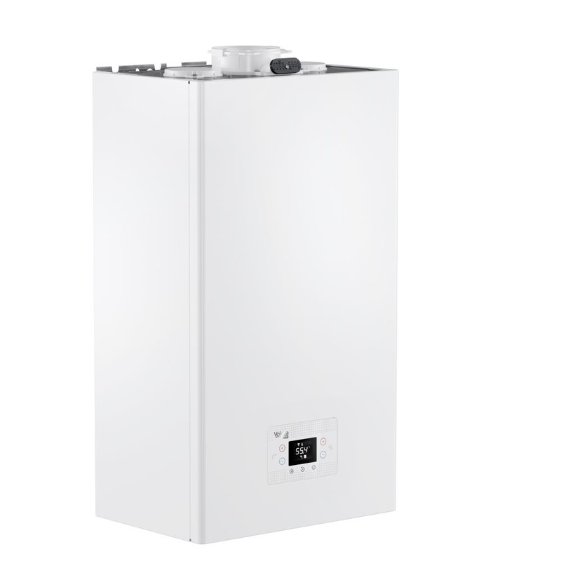 Vokera Easi-Heat i 29C Combi Boiler with flue