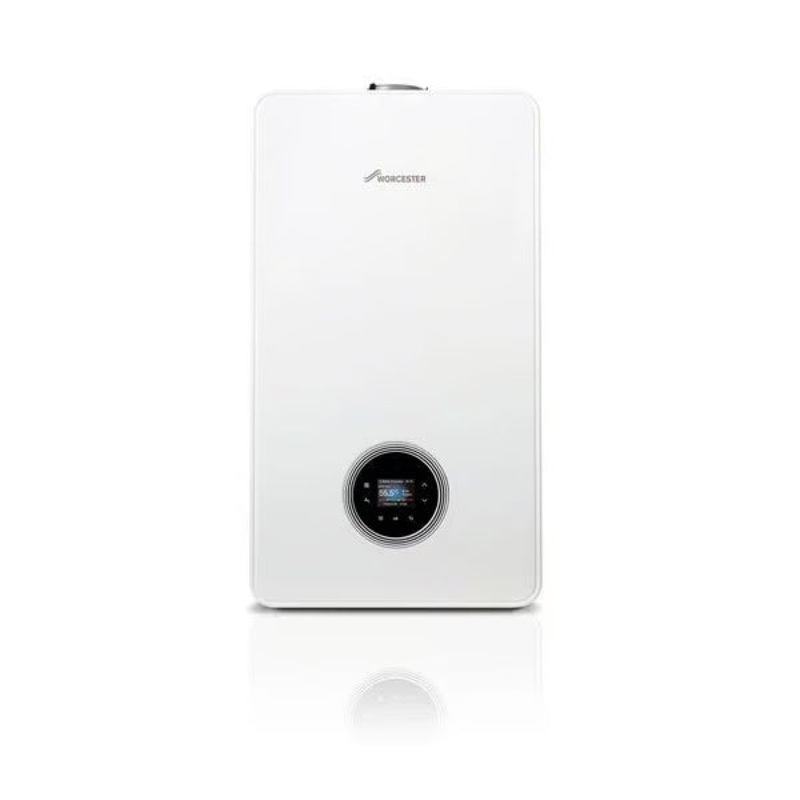 Worcester Bosch Greenstar 4000 24kW System Gas Boiler – 7733600385