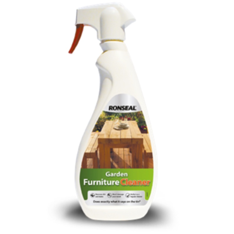 750ml Garden Furniture Cleaner