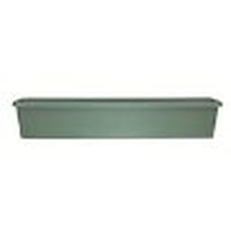 60cm Terrace Trough Green