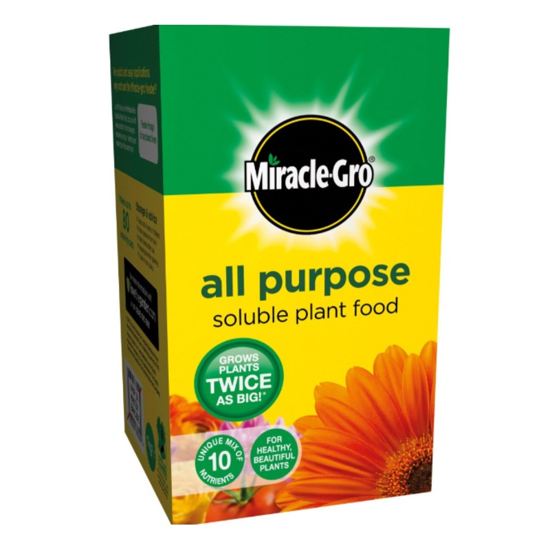 500G Mgro All Purpose Soluble Plant Food
