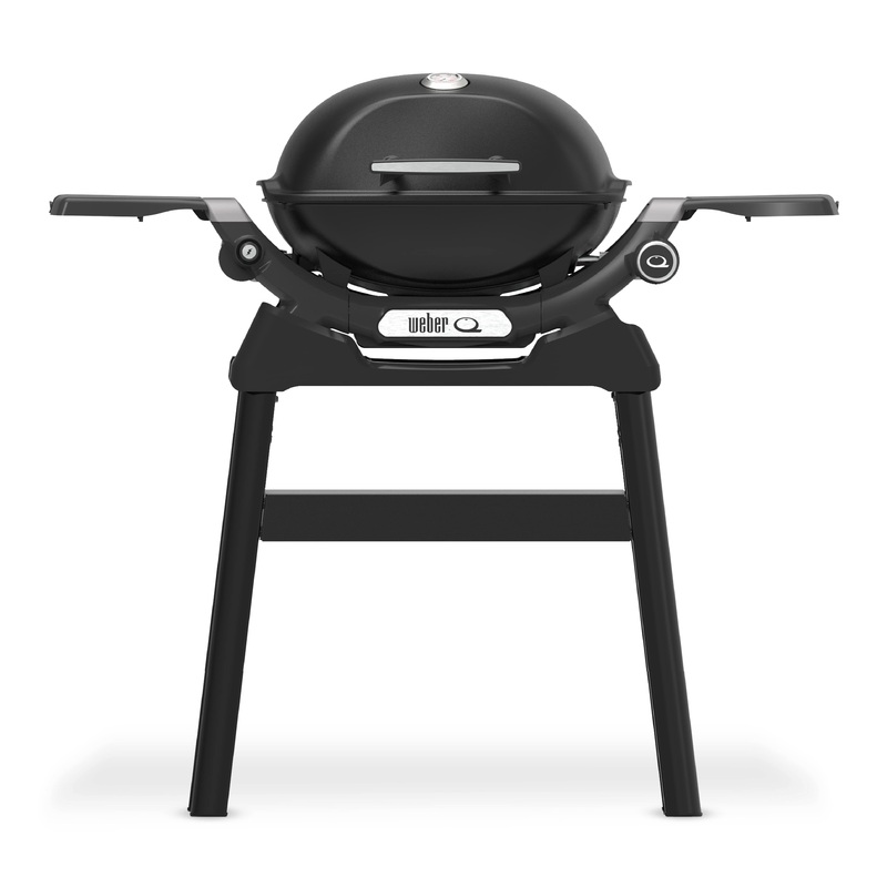 Weber Q1200N Compact w/std