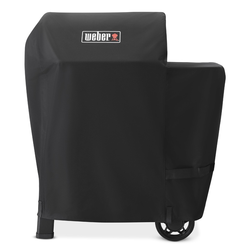 Weber Searwood 600 pellet cover