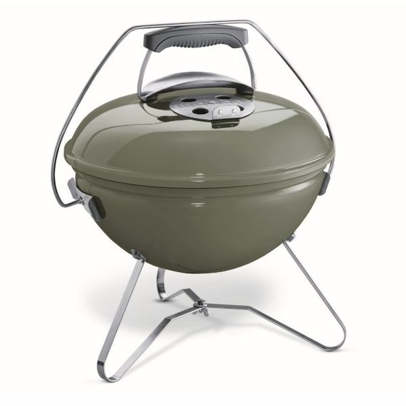 Weber Smokey Joe Premium Smoke Grey 37cm